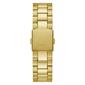 Mens Guess Gold Tone Stainless Steel Watch - GW0265G2 - image 3