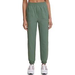 Womens Tommy Hilfiger Sport Stretch Ripstop Cargo Jogger Pants