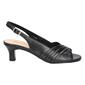 Womens Easy Street Teton Dress Heel Sandals - image 2