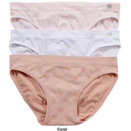 Girls Limited Too 3pk. Seamless Bikini Underwear