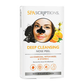 Clinicals by Spascriptions Deep Cleaning Nose Peel- 8ct.