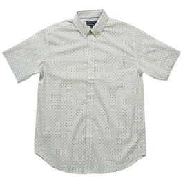 Mens Architect&#40;R&#41; Print Weekender Button Down Shirt - Abyss