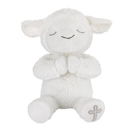Baby Unisex Little Love by NoJo Baptism Lamb Plush