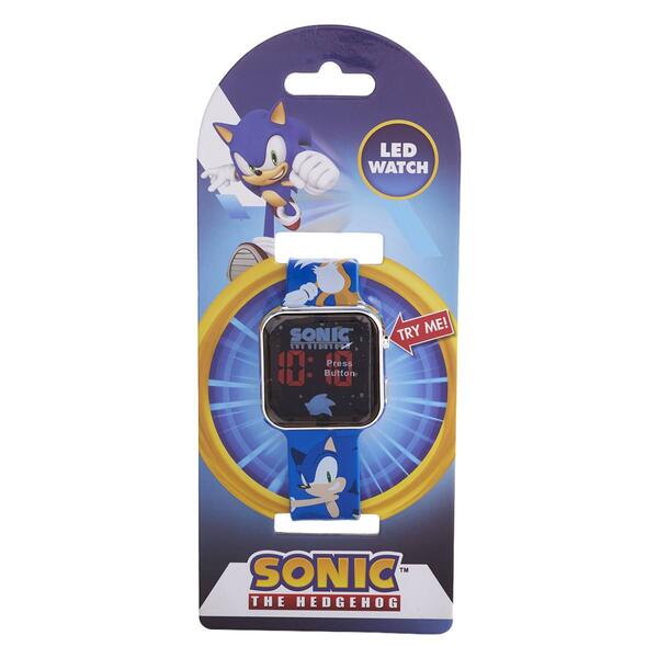 Kids Sonic Touch LED Watch - SNC4198 - image 