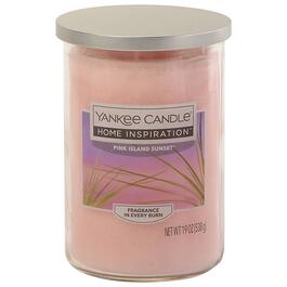 Yankee Candle(R) 19oz. Pink Island Sunset Tumbler Candle