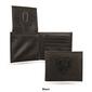 Mens NFL Chicago Bears Faux Leather Bifold Wallet - image 2
