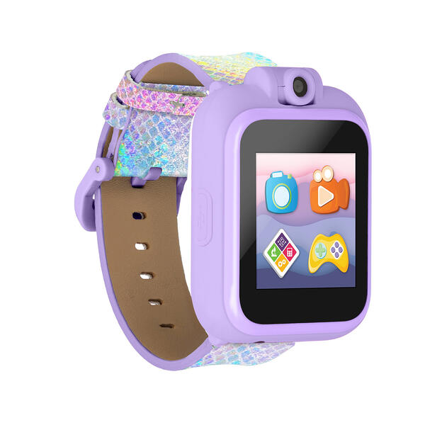 Kids iTouch Playzoom Holographic Strap Watch - 14028M-42-1-G45 - image 
