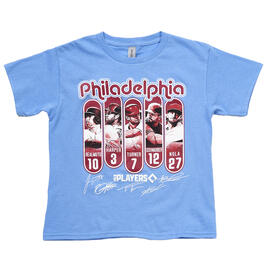 Boys &#40;8-20&#41; Philly Players Tee