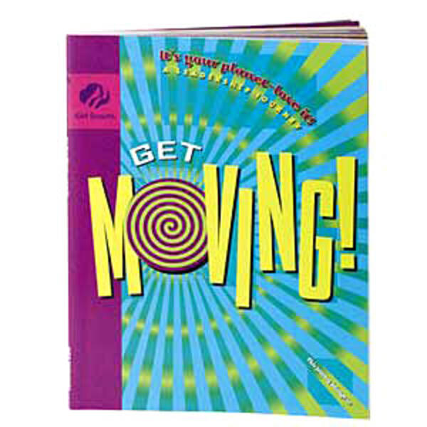 Girl Scouts Junior Get Moving Journey - image 