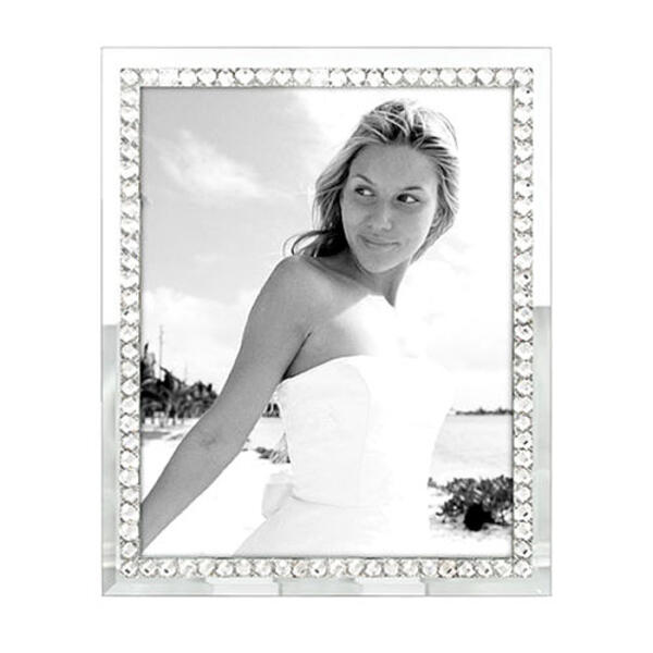 Malden Jewel Mirror Frame - 8x10 - image 