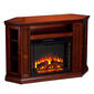 Southern Enterprises Claremont Media Electric Fireplace - image 5
