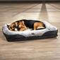 American Kennel Club Large Foam Bolster Pet Bed - image 2