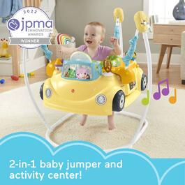 Fisher-Price&#174; 2-In-1 Servin'' Up Fun Jumperoo