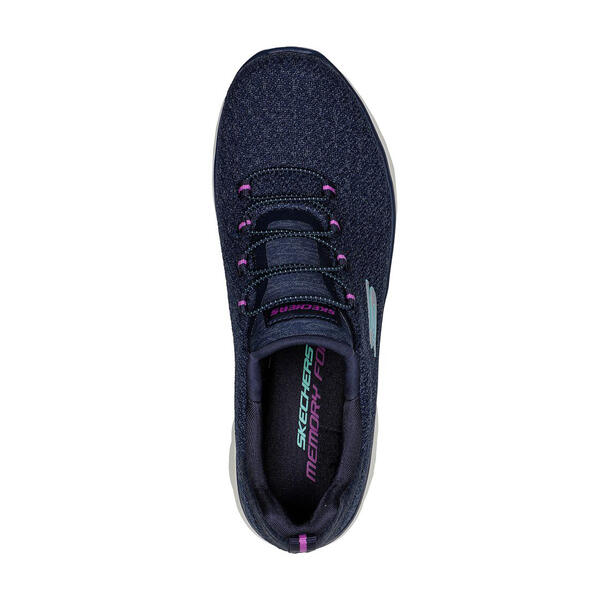 Womens Skechers Summits - New Vibe Athletic Sneakers