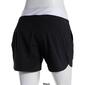 Womens Free Country Woven Stretch Hybrid Swim Shorts - image 2