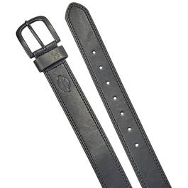 Mens Dickies&#40;R&#41; 38mm Belt with 2 Row Stitch