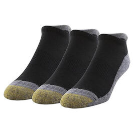 Mens Gold Toe&#40;R&#41; 3pk. Mild Compression Wellness Socks