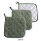 DII® Terry Pot Holders - Set of 3 - image 12