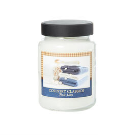 Country Classics Fresh Linen 26oz. Candle