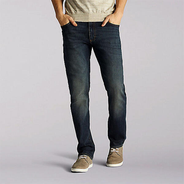Mens Big &amp; Tall Lee(R) Extreme Motion(tm) Jeans - Maverick - image 