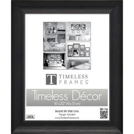 Timeless Frames&#40;R&#41; Nathan Black Frame - 16x20