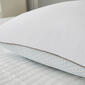 Serta&#174; 233 TC Summer And Winter White Goose Feather Bed Pillows - image 4