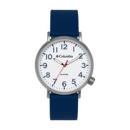 Unixsex Columbia Sportswear Timing Navy Silicone Watch -CSS16-007