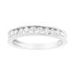 Endless Affection&#40;tm&#41; White Gold 1/2ctw. Diamond Band Ring - image 1