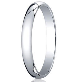 Endless Affection&#8482; 10kt. 3mm Traditional Plain Band