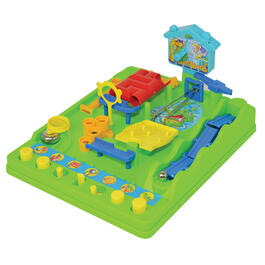 TOMY Screwball Scram Obstacle Course Family Game