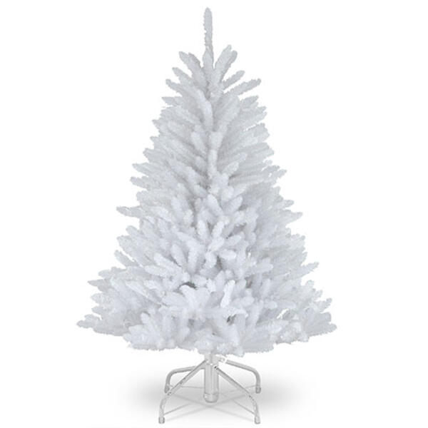National Tree 4.5ft. White Dunhill&#40;R&#41; Fir Tree - image 