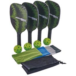 Trend Vision Deluxe Pickleball Game Set