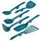 Rachael Ray 6pc. Lazy Tool Kitchen Utensils Set - Teal - image 1