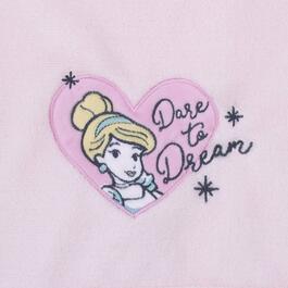 Disney Dare to Dream Cinderella Blanket