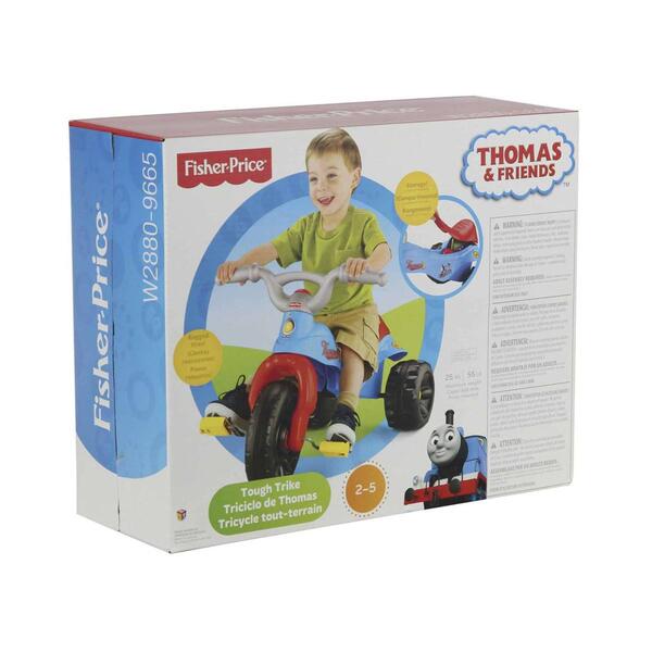 Fisher-Price&#174; Thomas & Friends Tough Trike Tricycle