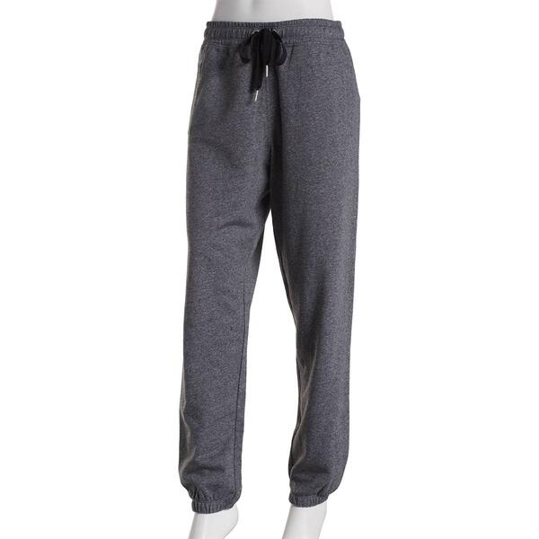 Womens Calvin Klein Performance French Terry Jogger w/Pocket - image 