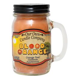 Our Own Candle Company 13oz. Blood Orange Jar Candle