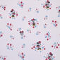 Disney Minnie Mouse Floral Mini Fitted Crib Sheet - image 3