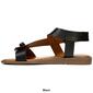 Womens Franco Sarto L-Glenni Strappy Slingback Sandals - image 2
