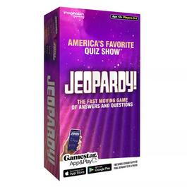 Imagination Gaming Jeopardy Board Game