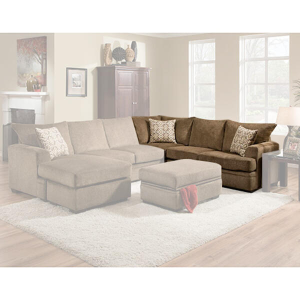Springfield Sectional - Right Sofa - image 