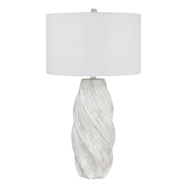Crestview Collection Resin Table Lamp - image 
