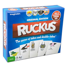 Legendary Games Ruckus Original Card Game