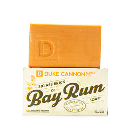 Duke Cannon Big Brick Of Bay Rum Soap
