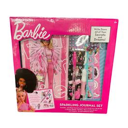 Barbie&#40;R&#41; Sparkling Journal Set