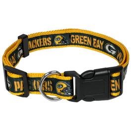NFL Green Bay Packers Dog Collar