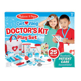Melissa &amp; Doug(R) Get Well Doctor&#39;s Kit Play Set