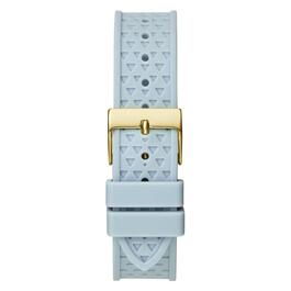 Womens Guess Watches&#174; Blue Multi-function Watch-GW0694L1