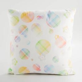 Nourison Some Bunny Loves You Decorative Pillow - 18x18