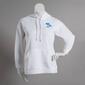 Juniors No Comment Miami Surf Club Oversized Hoodie - image 1
